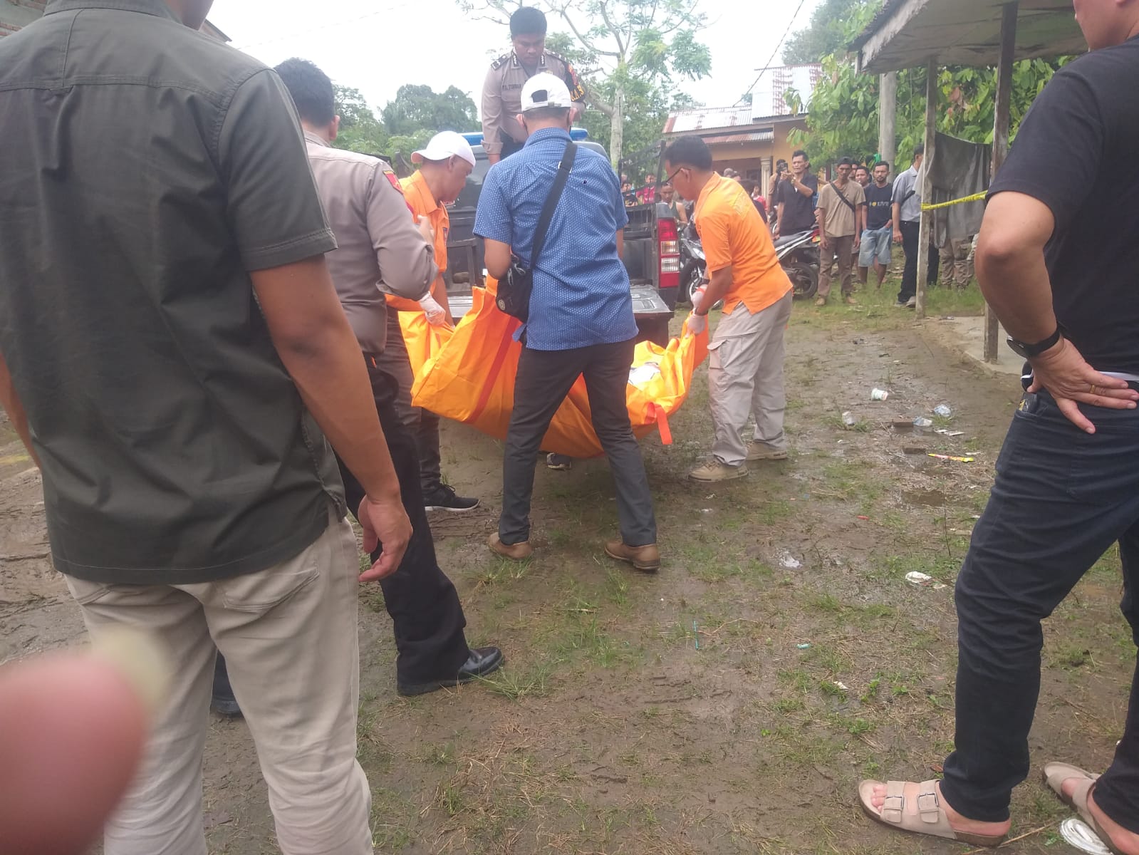 diduga-korban-pembunuhan,-ledong-warga-dolok-merawan-ditemukan-meninggal-di-rumahnya