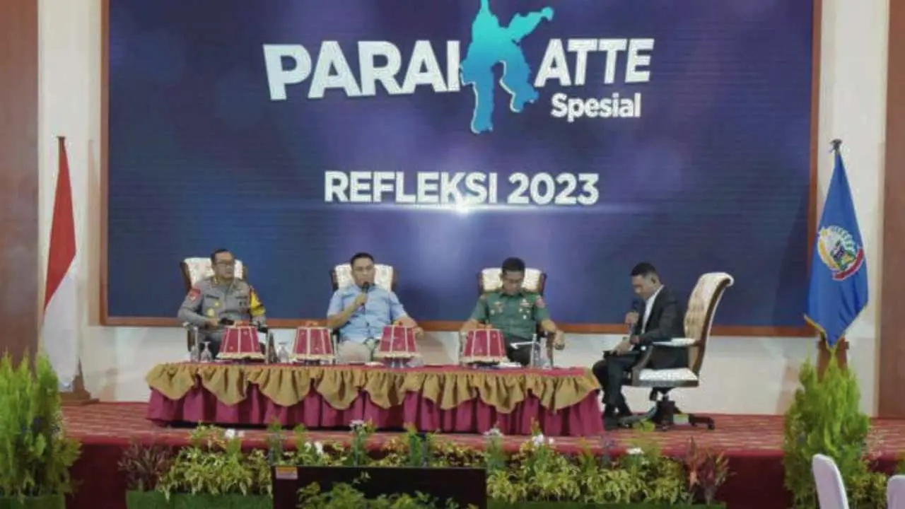 refleksi-akhir-tahun,-sulsel-pertama-tuntaskan-nphd-hingga-inflasi-terendah-dalam-5-tahun