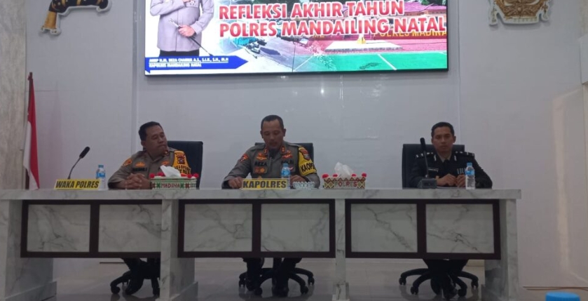 kapolres-madina-akbp-reza-chairil-akbar-sidiq-paparkan-capaian-kinerja-sepanjang-tahun-2023