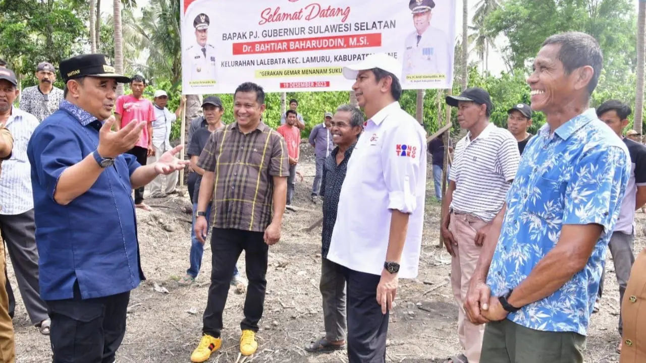 dorong-pemerataan-ekonomi,-pj-gubernur-sulsel-harap-bupati-wali-kota-perkuat-kksk