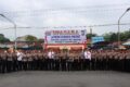 kapolresta-deli-serdang-pimpin-upacara-kenaikan-pangkat-personil-polresta-deli-serdang