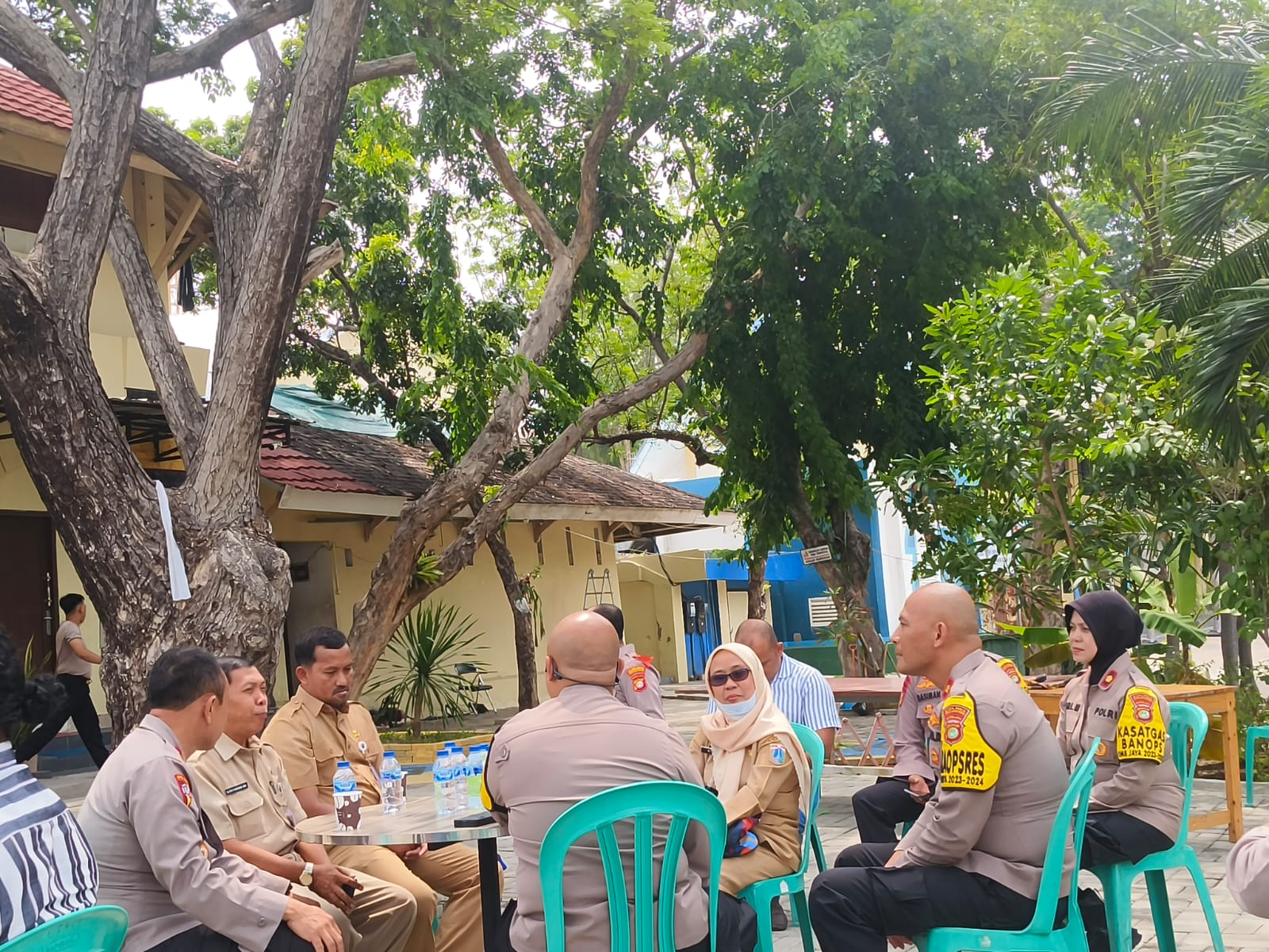 kapolres-kepulauan-seribu-gelar-coffee-morning-bersama-kasudin-kpkp-kepulauan-seribu-bahas-permasalahan-nelayan