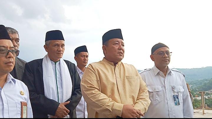 songsong-pemilu-2024-arinal-djunaidi-ajak-doa-bersama-lintas-agama