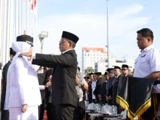 Pesan Danny Pomanto ke Camat yang Dilantik: Fokus Lorong Wisata Hingga Hidupkan Program Sentuh Hati