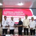 kemenkumham-sumsel-terima-audiensi-kpu-sumsel,-pastikan-seluruh-wbp-dapat-menyampaikan-hak-suaranya