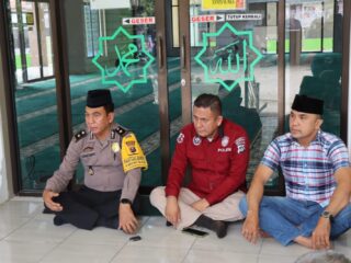 Polresta Deli Serdang Intensifkan Program Jumat Curhat untuk Solusi Permasalahan Masyarakat