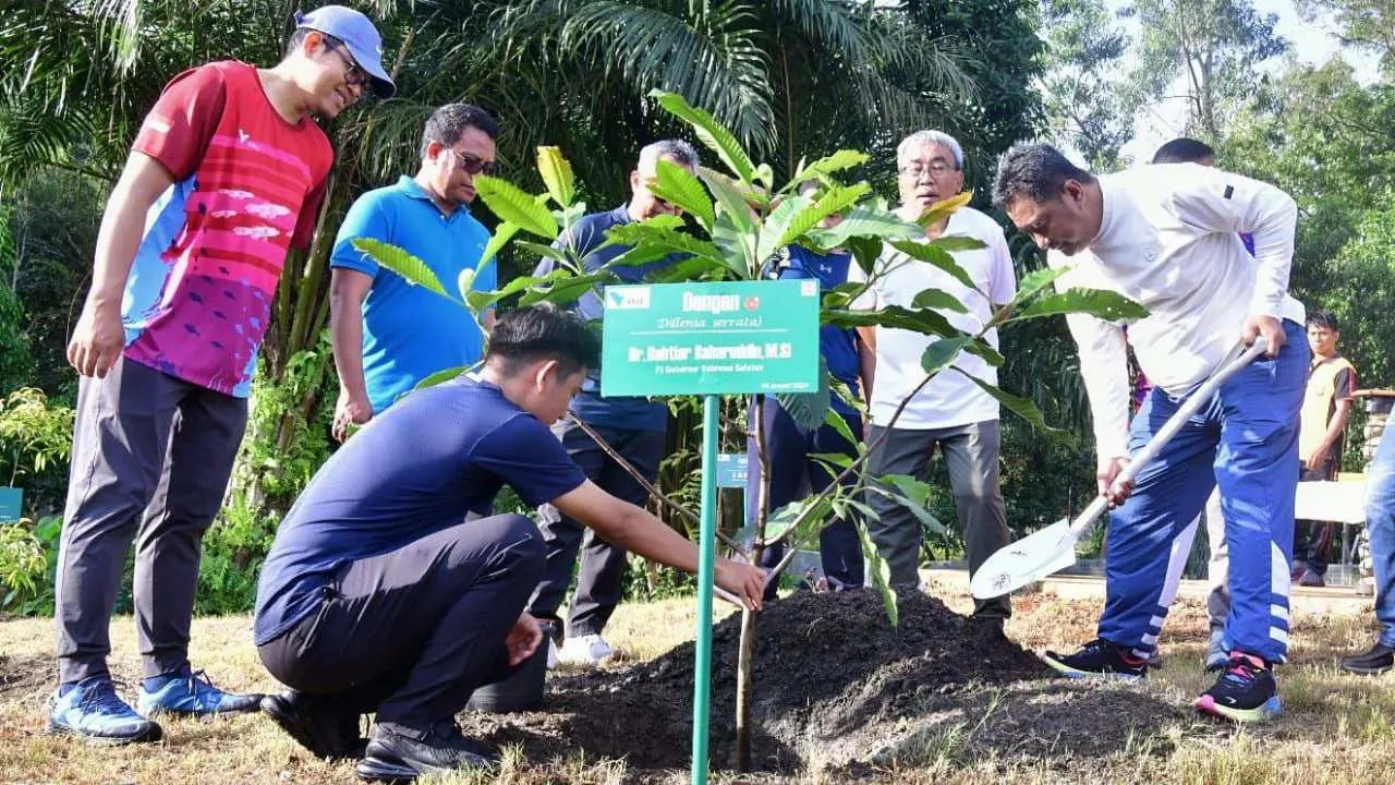 terima-saran-pj-gubernur-sulsel,-pt-vale-akan-tanam-sukun-untuk-rehabilitasi-lahan-tambang