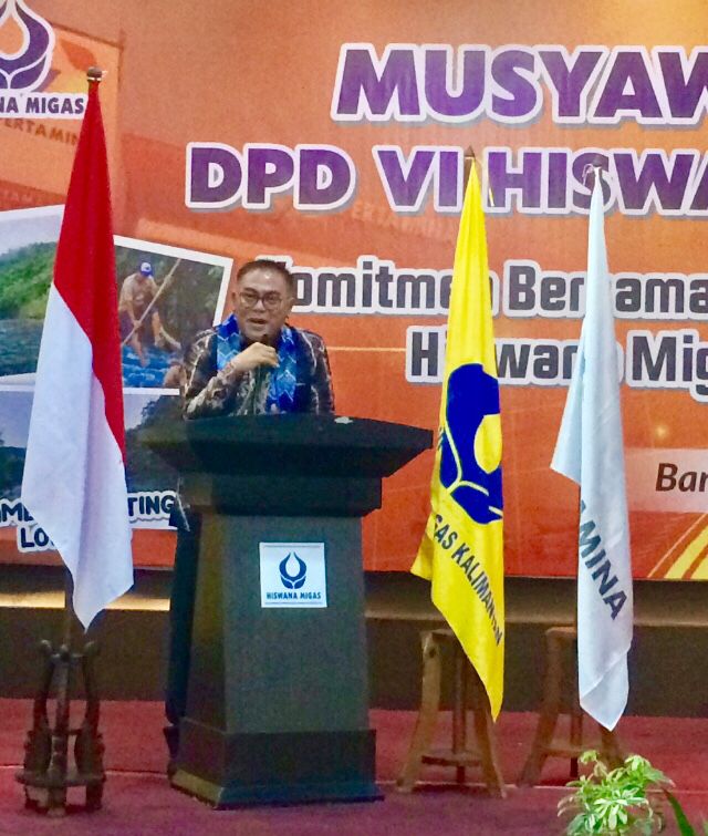 musda-ke-9-dpd-6-tahun-2023-hiswana-migas-kalimantan