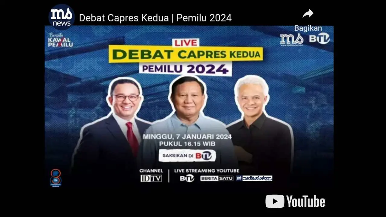 saksikan-live-streaming-debat-capres-pemilu-2024-kedua-di-sini