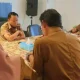 Ditunjuk sebagai Plt Kepala DKP Makassar, Dr. Alamsyah Sahabuddin Pimpin Rakor Bersama Jajaran