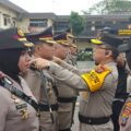 kapolrestabes-medan-pimpin-upacara-sertijab-kasat-reskrim-dan-6-kapolsek-sejajaran