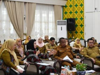 Pj Ketua Dekranasda Harapkan UKM Sumut Harus Naik Kelas