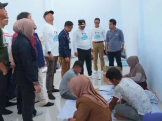 Logistik Pemilu di KPU Kota Parepare Sudah Lengkap