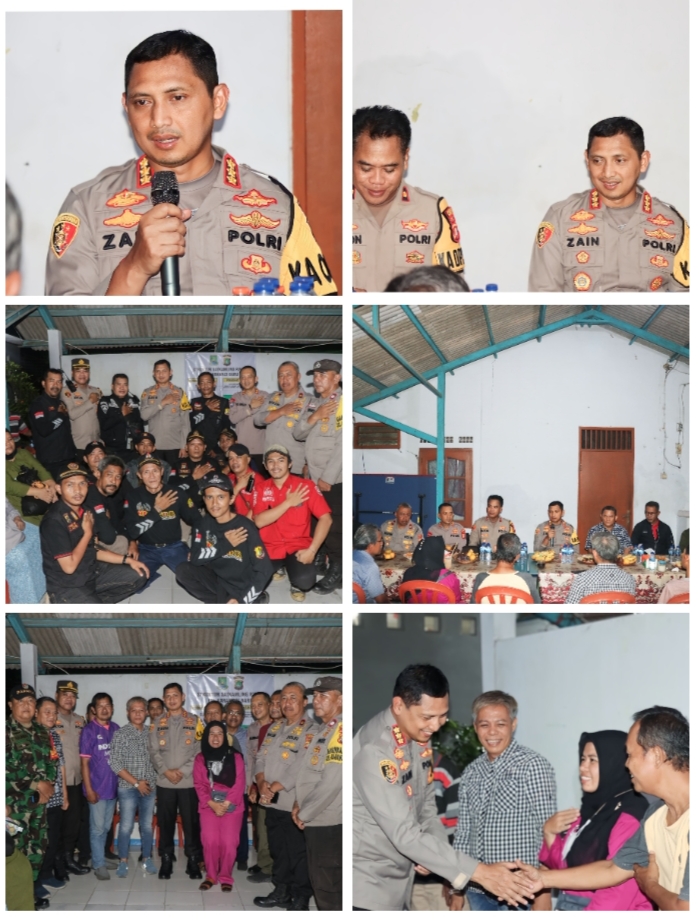 sambang-warga-di-poskamling,-kapolres:-bijak-bermedia-sosial,-saring-sebelum-sharing