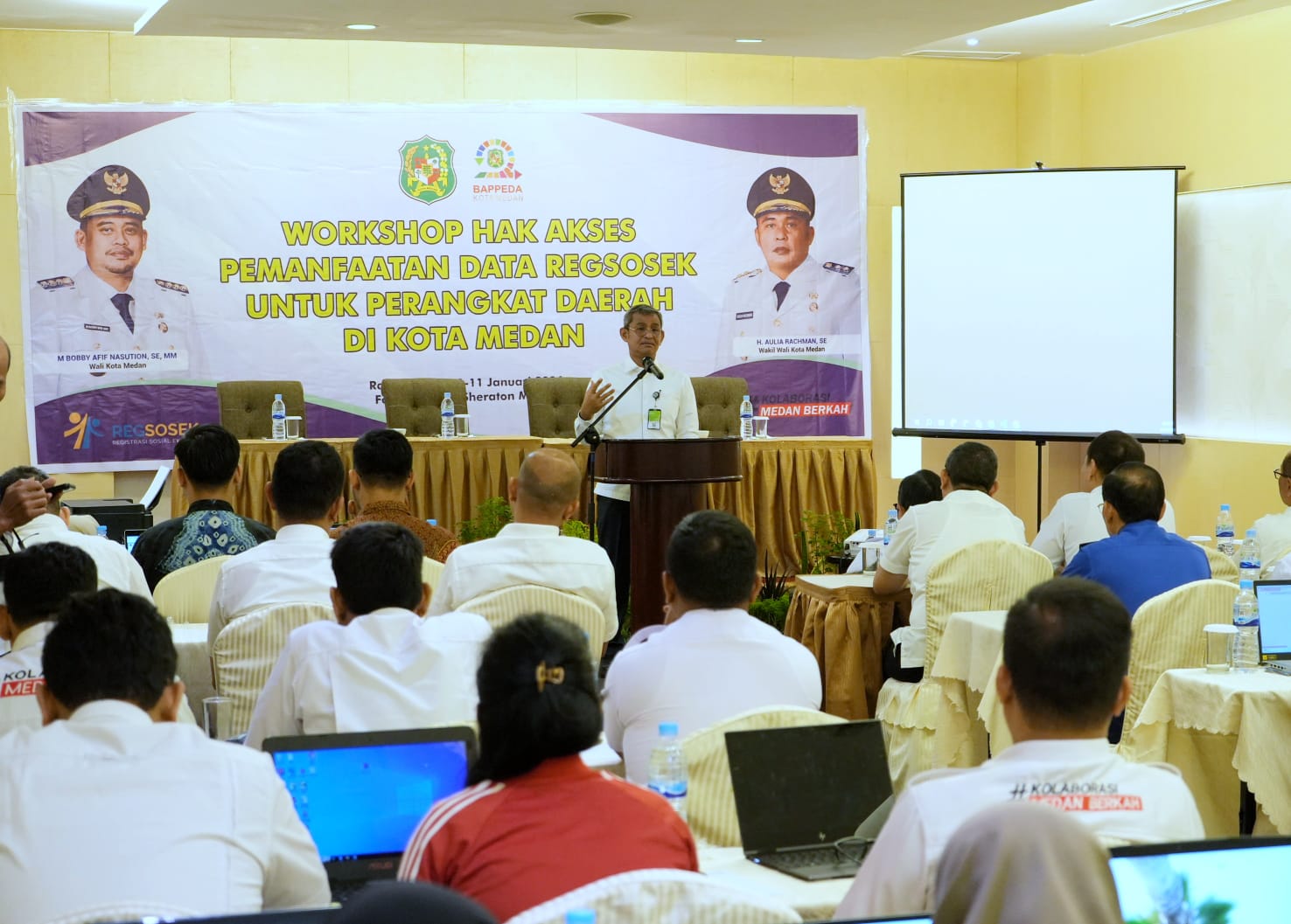 buka-workshop-hak-akses-pemanfaatan-data-regsosek,-sekda-berpesan-agar-hati-hati-dalam-menggunakan-data