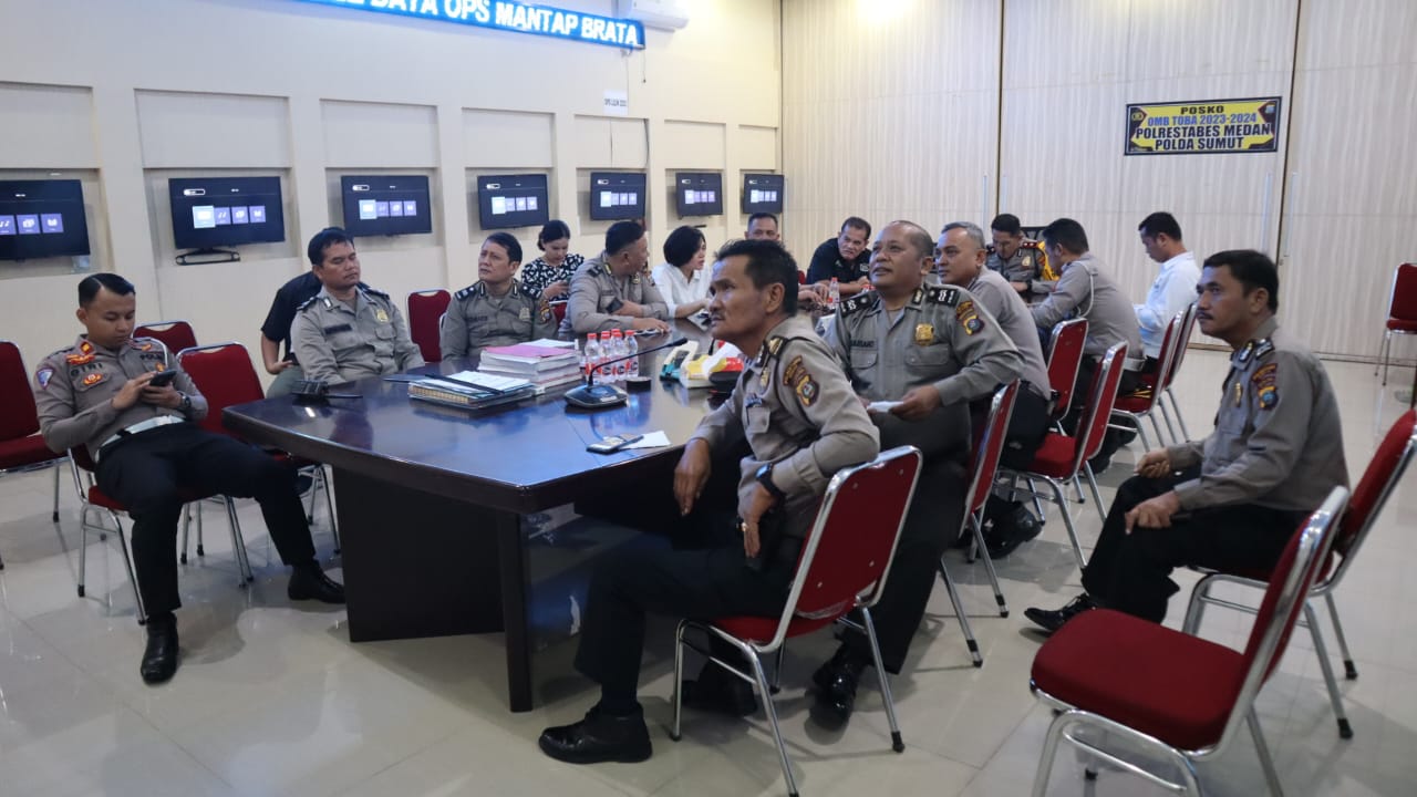 wakapolda-sumut-pimpin-anev-zoom-meeting-bersama-polrestabes-medan