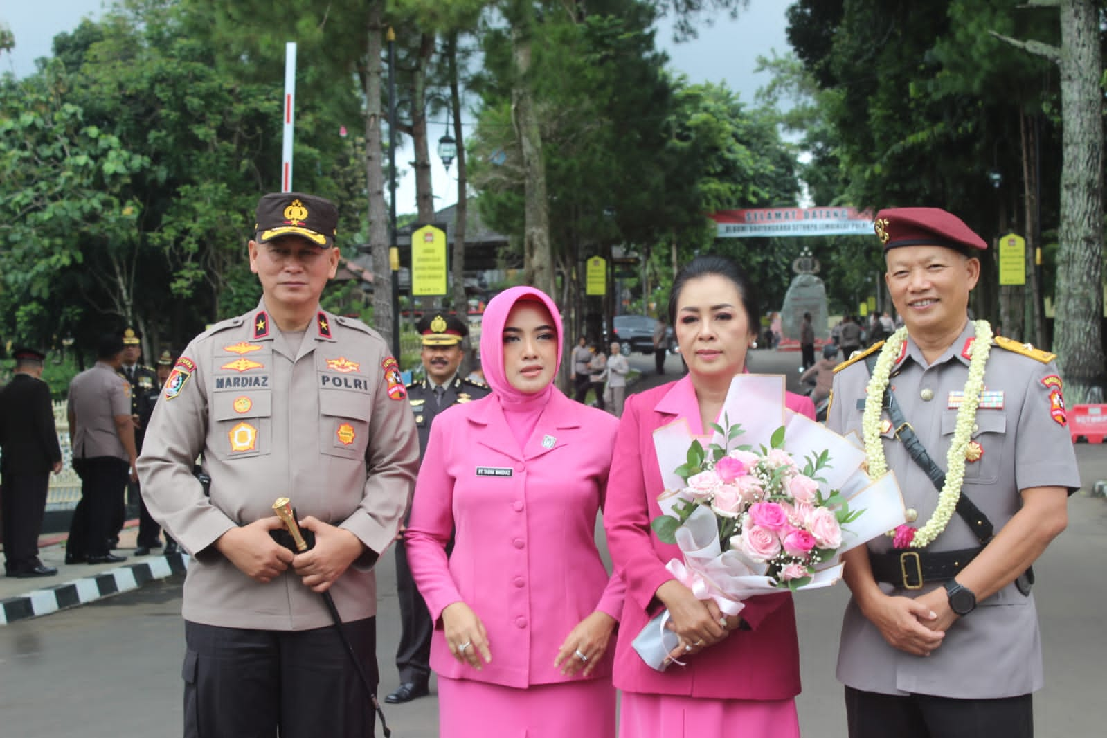 kasetukpa-lemdiklat-polri,-pimpin-sertijab-waka-setukpa-dan-beberapa-pejabat-utama-setukpa-lemdiklat-polri