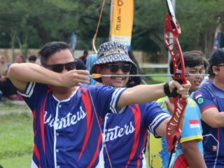 kapolresta-deli-serdang-buka-kompetisi-panahan-plantation-archery-open-piala-kapolresta-deli-serdang-2024