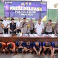 polres-kediri-gelar-press-release-ungkap-kasus-awal-tahun-2024