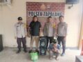 polsek-tapalang-amankan-terduga-pelaku-pencuri-speaker