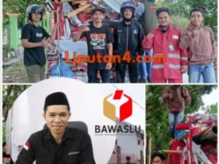 bawaslu-jeneponto-unjuk-‘taring’-copot-apk-dan-bk-yang-melanggar,-bustanil-:-kita-sasar-11-kecamatan