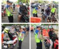 gencarkan-razia-knalpot-brong,-satlantas-polres-metro-tangerang-kota-amankan-81-motor
