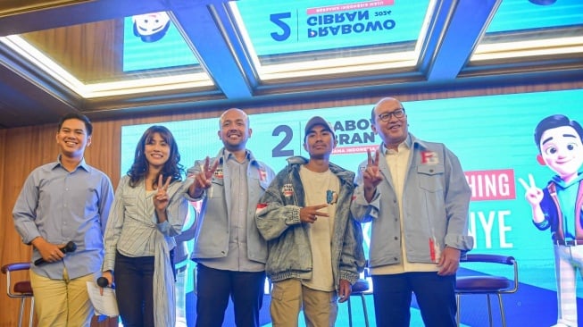 tkn-prabowo-gibran-resmi-luncurkan-ok-gas-sebagai-lagu-kampanye