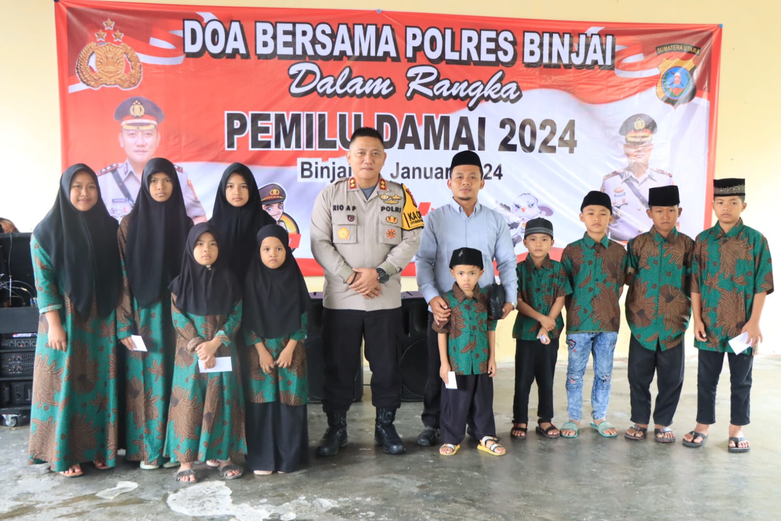 polres-binjai-gelar-doa-bersama-pelaksanaan-tugas-dan-pemilu-damai-tahun-2024