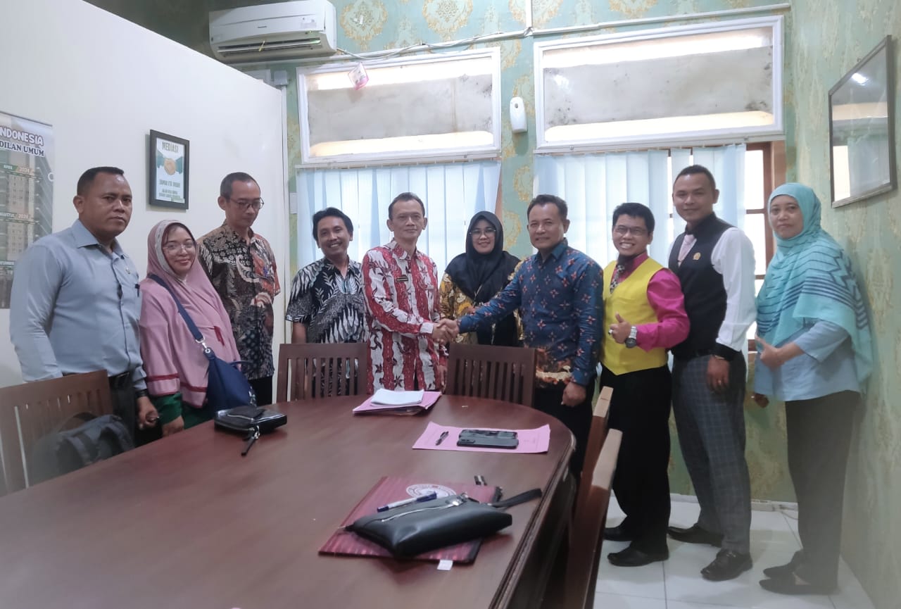 sidang-gugatan-kades-talok-kalitidu,-semua-pihak-hadir-dan-sepakat-damai