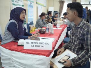 Job Fair Dinas Ketenagakerjaan di Medan Labuhan Sediakan 243 Lowongan Kerja