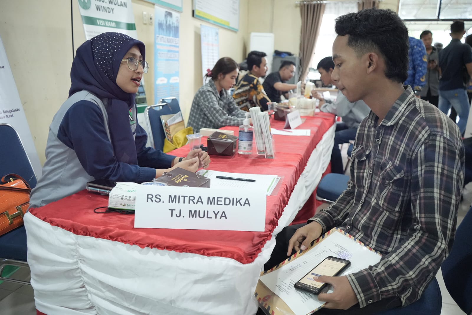 job-fair-dinas-ketenagakerjaan-di-medan-labuhan-sediakan-243-lowongan-kerja