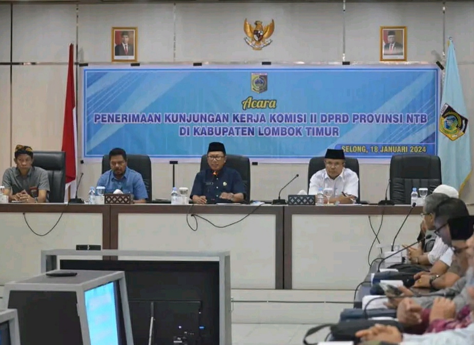 pjsekda-lotim-ntb-terima-kunker-komisi-ii-dprd-ntb-bahas-raperda-perubahan. 