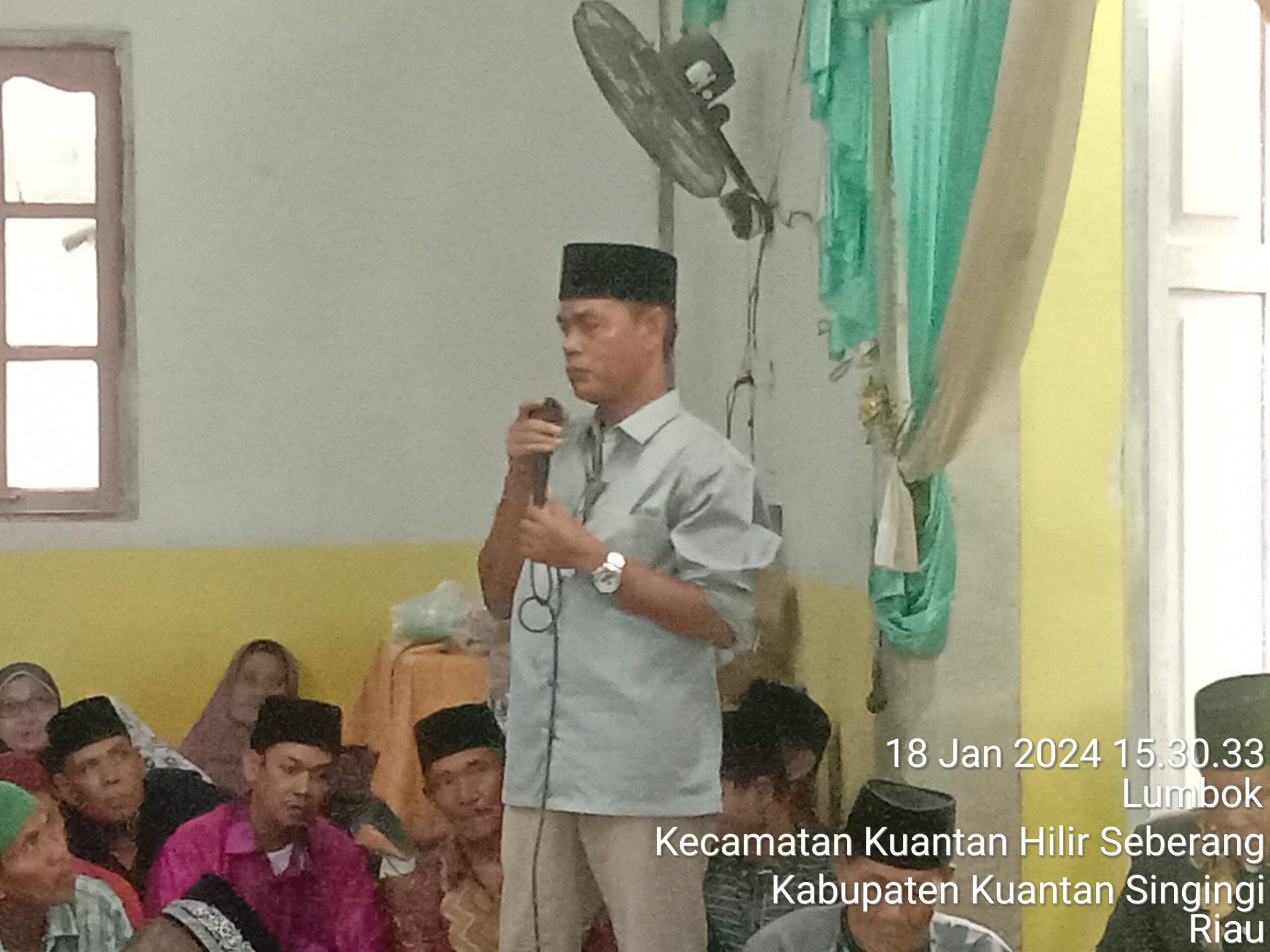 silahturahmi-bersama-jemaah-sattariah-kuansing-caleg-dprd-propinsi-riau-burhanudin-di-sambut-hangat