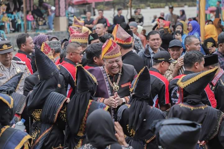 eddy-berutu:-silaturahmi-akbar-marga-maha-se-indonesia-kiranya-mampu-melestarikan-budaya