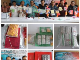 polisi-sita-30.257-butir-obat-terlarang-dari-14-tersangka-di-tangerang,-terancam-12-tahun-penjara