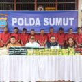 sepekan,-polda-sumut-tangkap-145-pelaku-narkoba