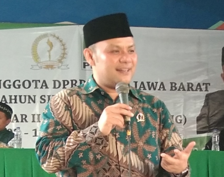 gelar-konsolidasi-tim,-asep-syamsudin-anggota-dprd-provinsi-jabar-partai-pkb-targetkan-kemenangan