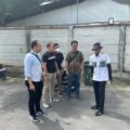 tindak-lanjuti-pemberitaan-di-facebook-soal-kutipan-parkir,-polres-tebing-tinggi-datangi-stasiun-kereta-api