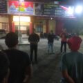 kapolsek-patumbak-dan-kanit-resmob-polrestabes-medan-gerebek-warung-kulit,-hanya-temukan-warga-main-ludo