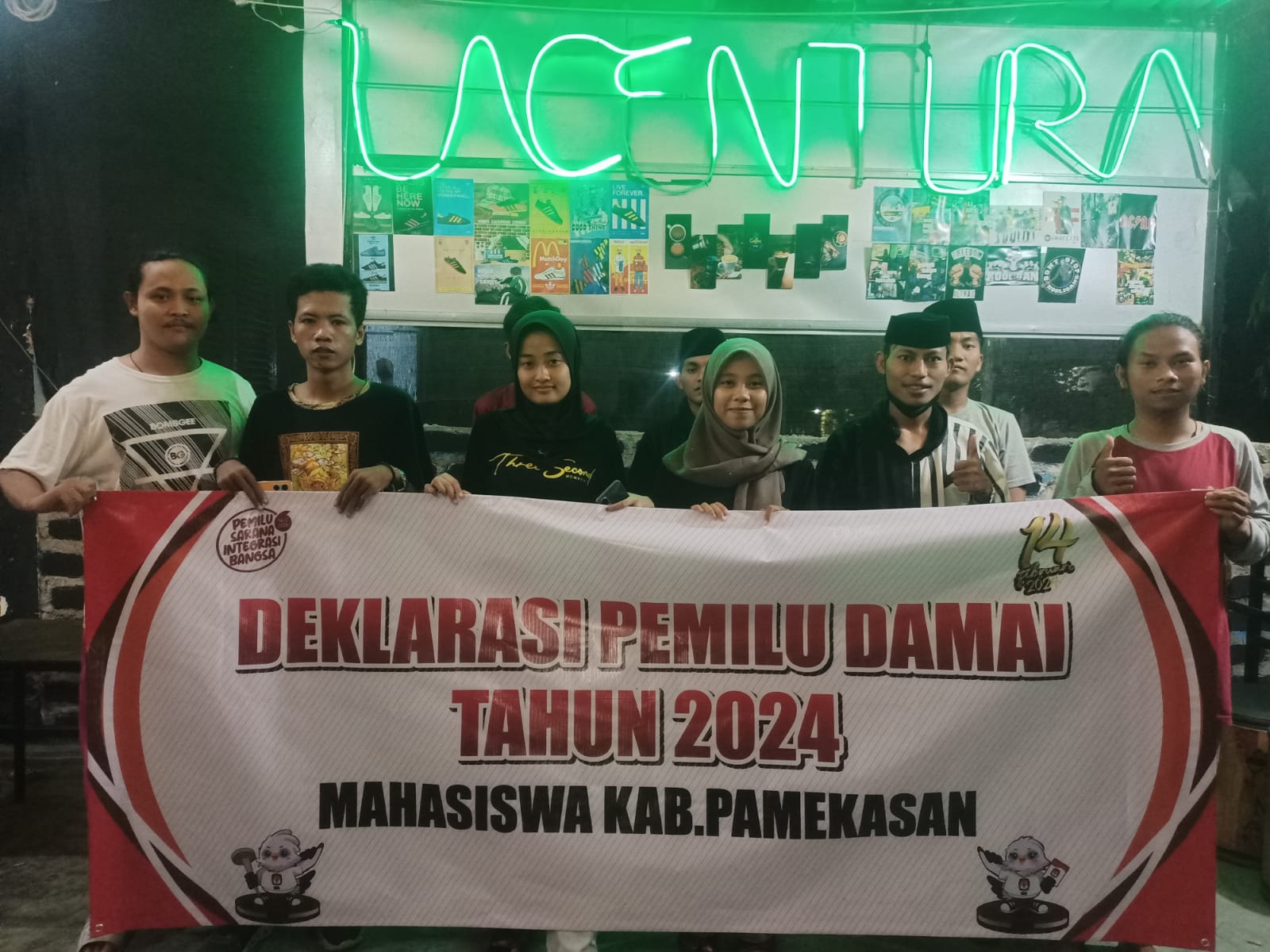 mahasiswa-se-pamekasan-deklarasi-pemilu-damai