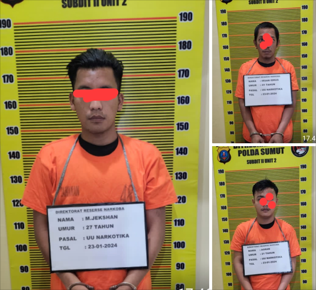 7-penumpang-di-bandara-kualanamu-ditangkap,-menyeludupkan-sabu-7,3-kilogram