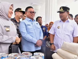 Angka Inflasi di Palopo Terendah se-Sulsel, Pemprov Tetap Gelar GPM untuk Bantu Masyarakat