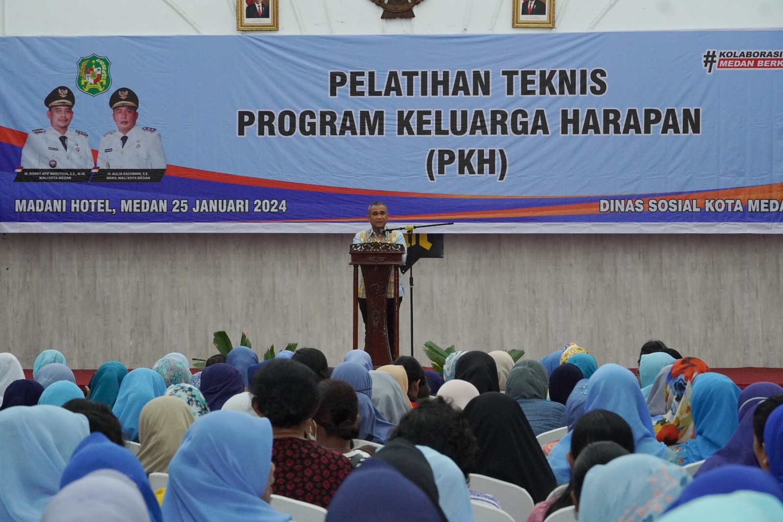 penggunaan-dana-bantuan-pkh-tepat-sasaran,-500-kpm-dari-4-kecamatan-ikuti-pelatihan-teknis