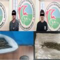 sat-narkoba-polres-dairi-berhasil-ungkap-peredaran-ganja-seberat-60,42-gram-dari-tangan-4-tersangka