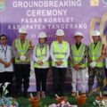 wakapolresta-tangerang-hadiri-groundbreaking-pasar-korelet