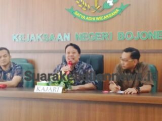 Kasus Dugaan Korupsi BKK Mobil Siaga Desa Dan Jalan Aspal Desa Sugihwaras Ngraho Naik Dalam Tahap Penyidikan