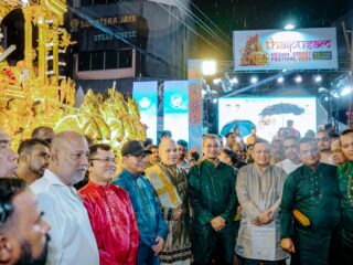 masyarakat-antusias-saksikan-perayaan-thaipusam,-tingginya-semangat-keberagaman-dan-kerukunan-di-medan