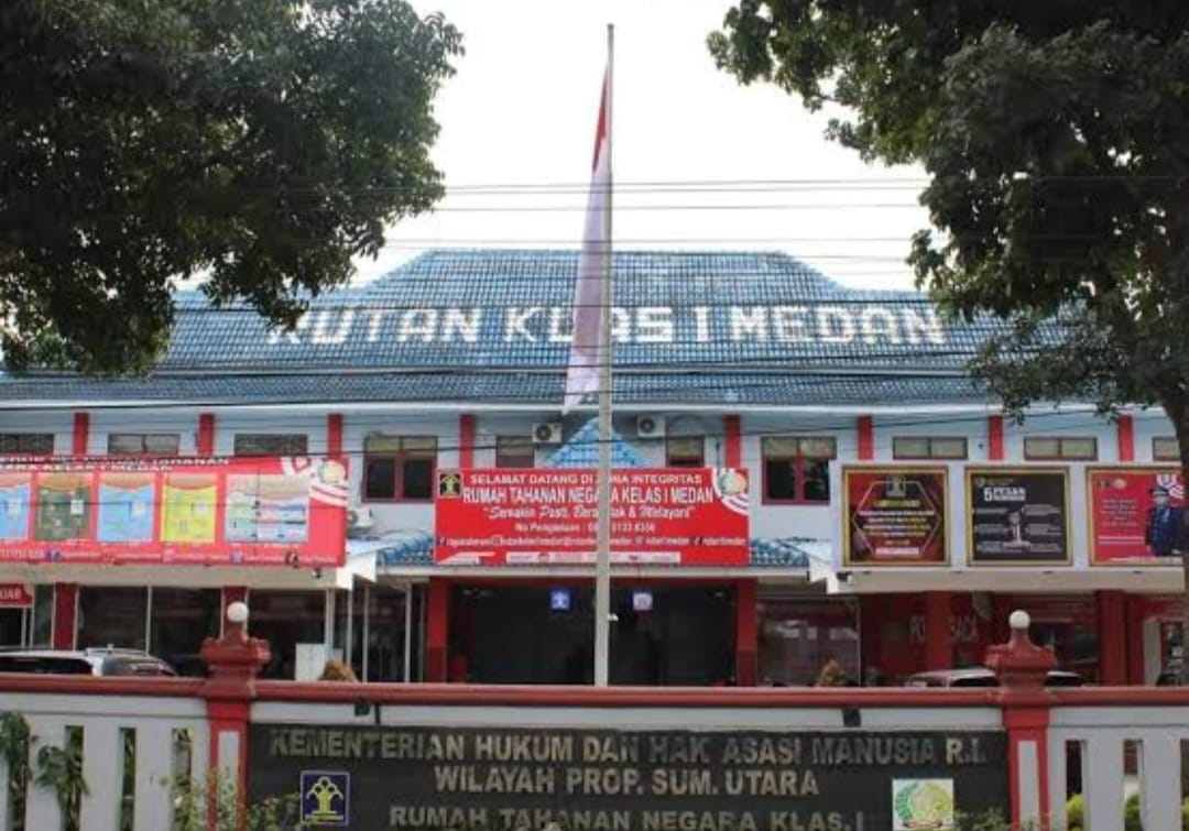 arus-informasi-tak-terbendung,-rutan-kelas-1-medan-tak-ingin-masyarakat-termakan-berita-bohong