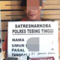 miliki-sabu-16-paket-siap-edar,-warga-bandar-khalifah-ditangkap-sat-narkoba-polres-tebingtinggi