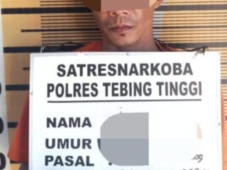 miliki-sabu-16-paket-siap-edar,-warga-bandar-khalifah-ditangkap-sat-narkoba-polres-tebingtinggi